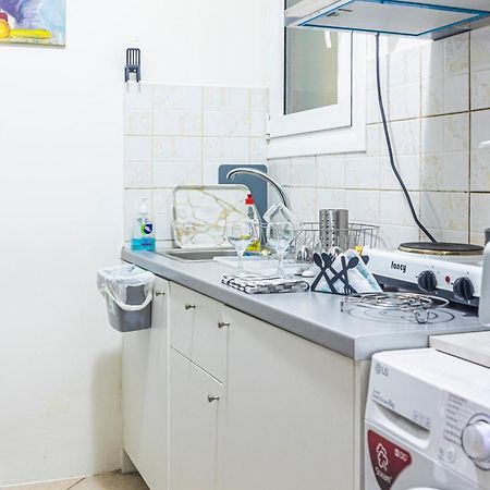 Unique Studio At Athens Riviera 1 Min From The Sea Atenas Exterior foto