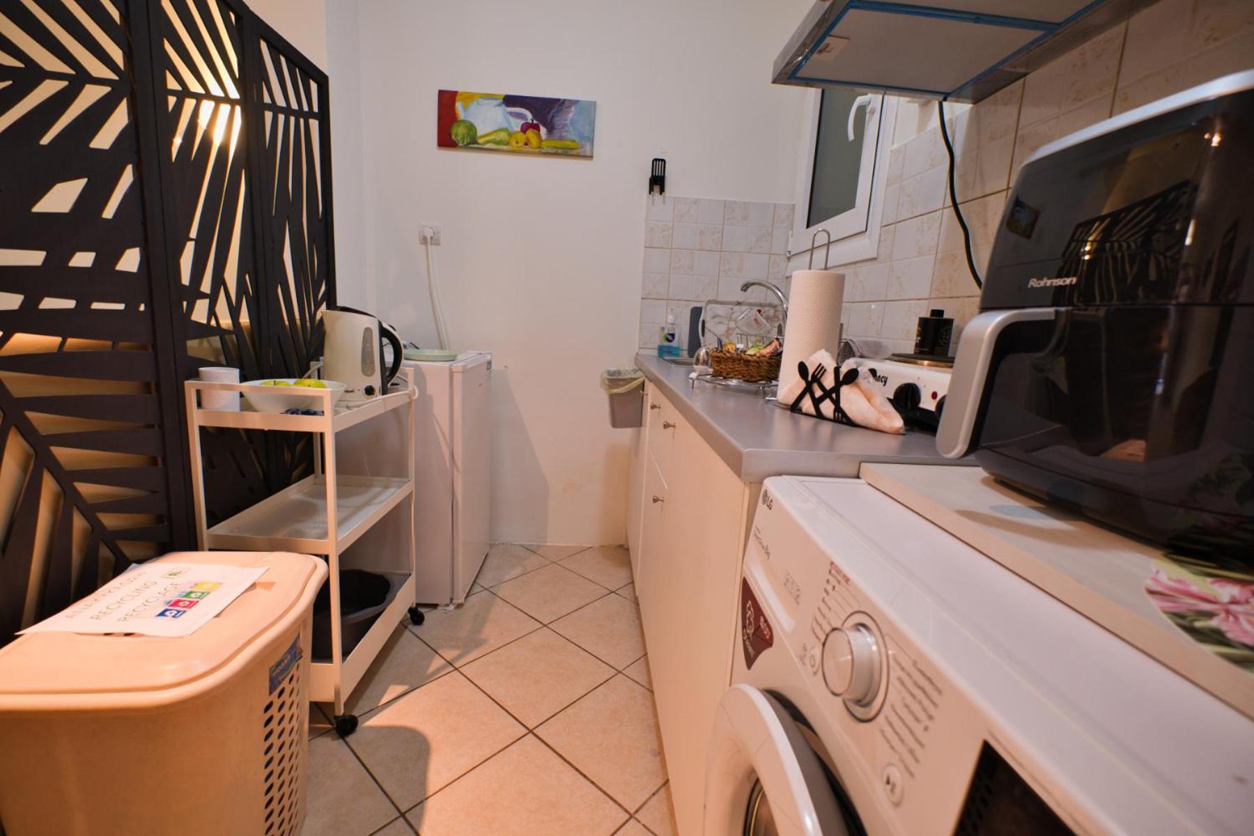 Unique Studio At Athens Riviera 1 Min From The Sea Atenas Exterior foto