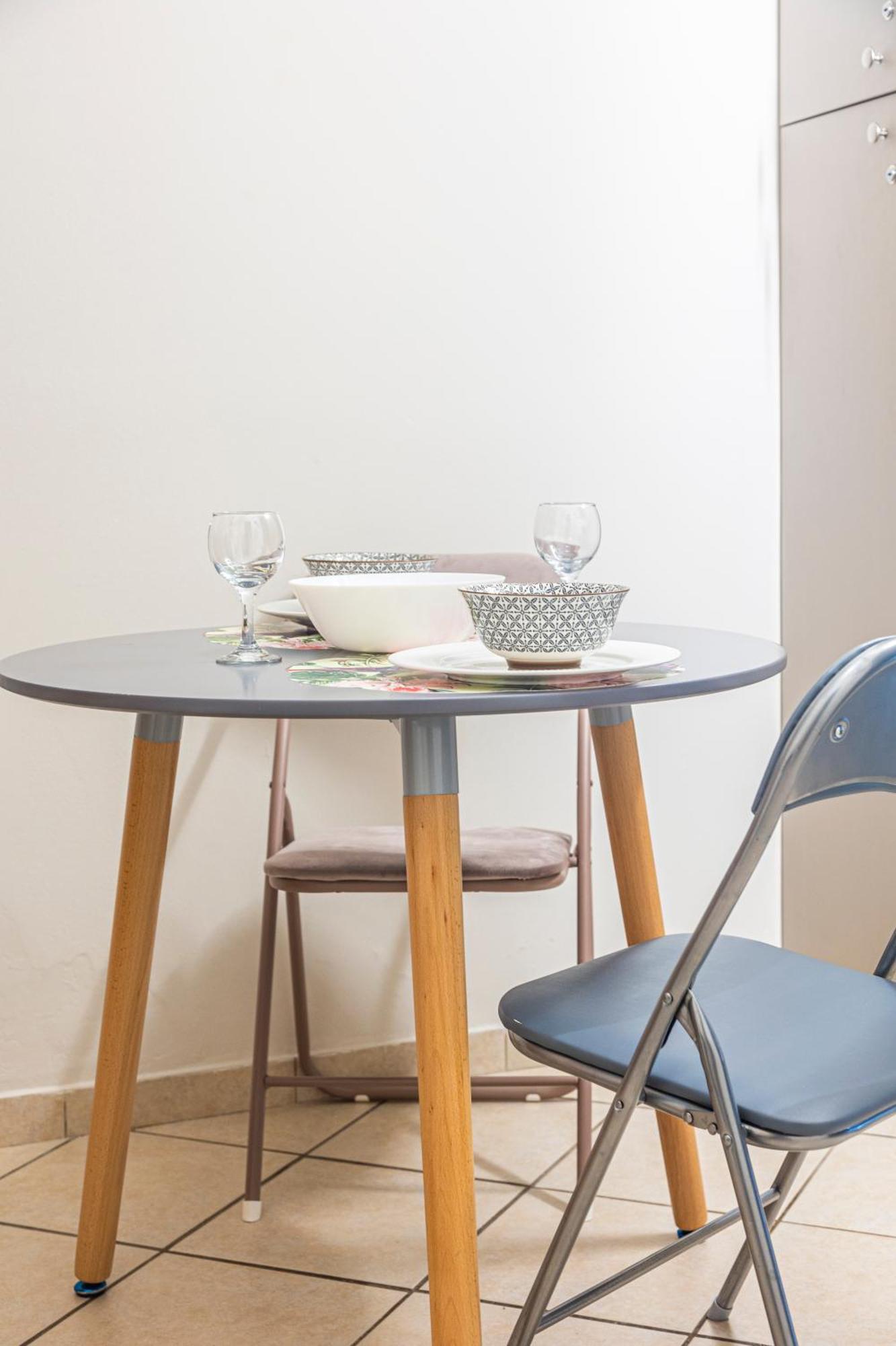 Unique Studio At Athens Riviera 1 Min From The Sea Atenas Exterior foto