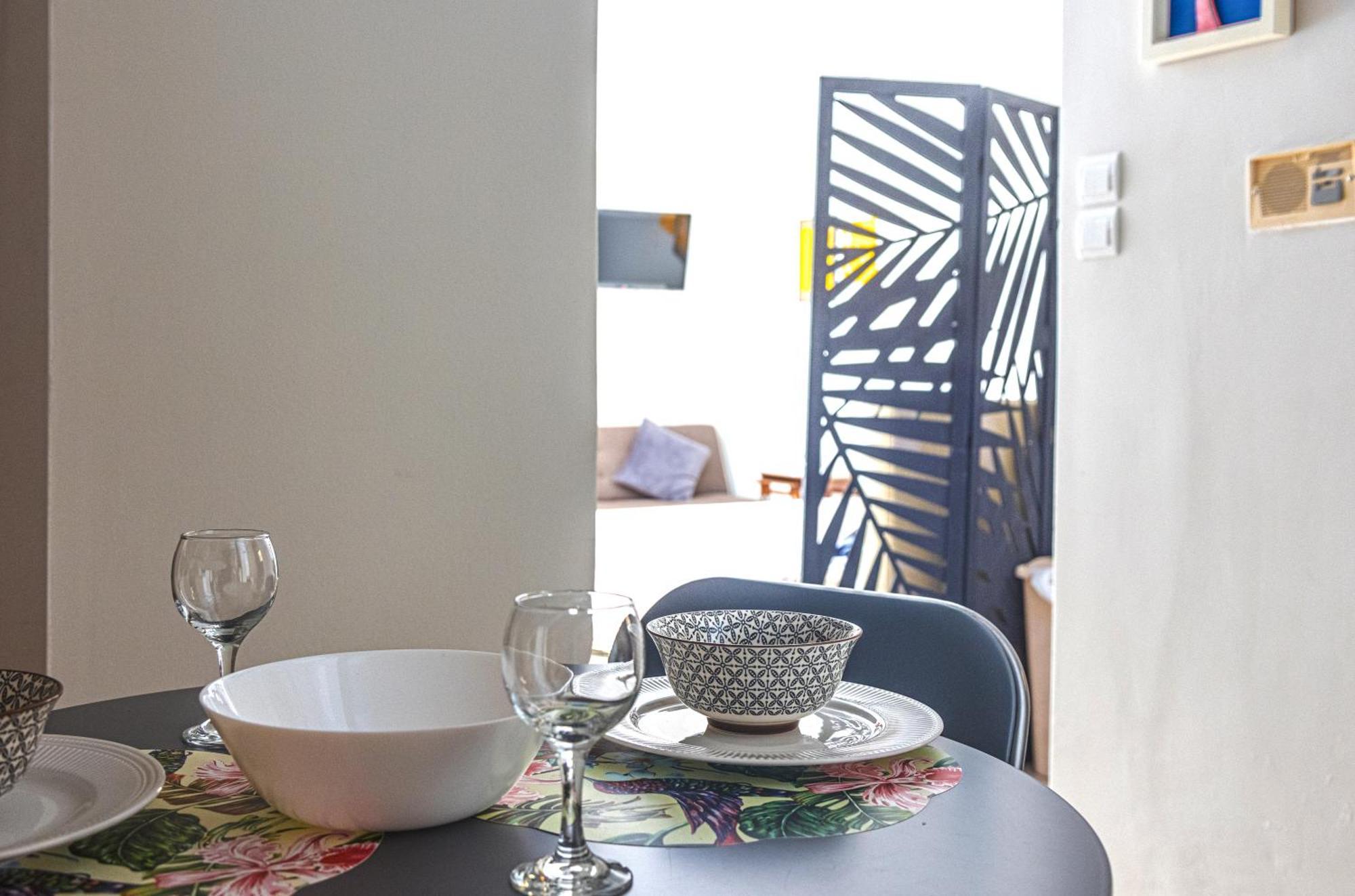 Unique Studio At Athens Riviera 1 Min From The Sea Atenas Exterior foto