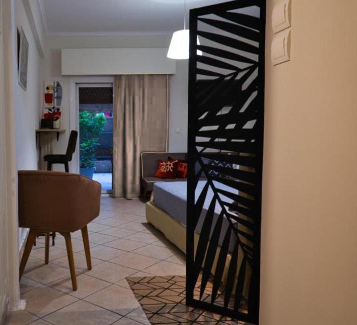 Unique Studio At Athens Riviera 1 Min From The Sea Atenas Exterior foto